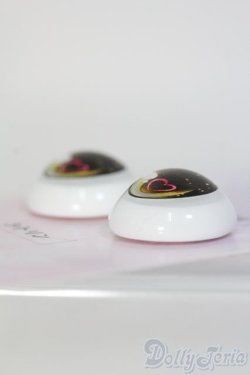 画像2: 18mm/SHINY EYES様製 レジンアイ I-25-07-27-036-KD-ZI
