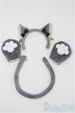 画像1: DD/OF:小物　decoration box 様　耳カチューシャ I-25-07-27-069-KD-ZI