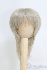 6-7inch/ウィッグ/インチ　BJD　MJD　ドール用 I-25-07-27-119-SK-ZI