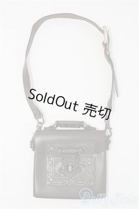 SD/OF:AZ-ONE×ADRAMELECH様製本革鞄/1/3　60ｃｍ　BJD　MJD　衣装　ドール用 I-25-07-27-076-SK-ZI