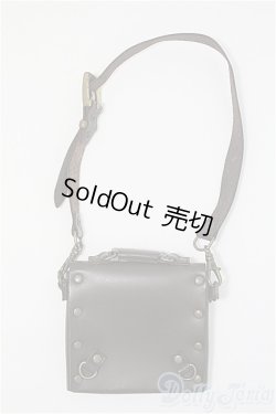 画像2: SD/OF:AZ-ONE×ADRAMELECH様製本革鞄/1/3　60ｃｍ　BJD　MJD　衣装　ドール用 I-25-07-27-076-SK-ZI