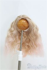 5inch/ウィッグ/インチ　BJD　MJD　ドール用 I-25-07-27-118-SK-ZI