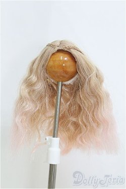 画像1: 5inch/ウィッグ/インチ　BJD　MJD　ドール用 I-25-07-27-118-SK-ZI