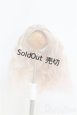 画像1: 5inch/ウィッグ/インチ　BJD　MJD　ドール用 I-25-07-27-118-SK-ZI