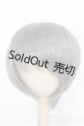 8-9inch/ウィッグ　BJD　MJD　ドール用 I-25-07-27-393-KD-ZI