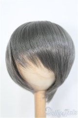 8-9inch/ウィッグ　BJD　MJD　ドール用 I-25-07-27-393-KD-ZI