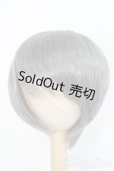 8-9inch/ウィッグ　BJD　MJD　ドール用 I-25-07-27-393-KD-ZI