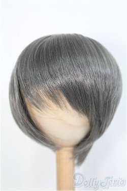 画像1: 8-9inch/ウィッグ　BJD　MJD　ドール用 I-25-07-27-393-KD-ZI