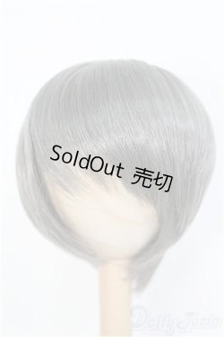 画像1: 8-9inch/ウィッグ　BJD　MJD　ドール用 I-25-07-27-393-KD-ZI
