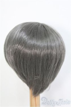 画像2: 8-9inch/ウィッグ　BJD　MJD　ドール用 I-25-07-27-393-KD-ZI