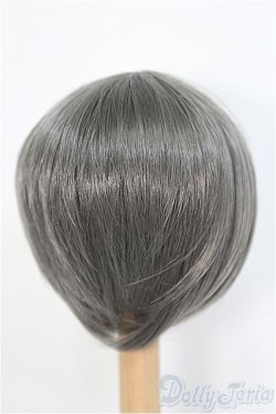 画像3: 8-9inch/ウィッグ　BJD　MJD　ドール用 I-25-07-27-393-KD-ZI