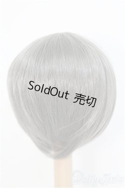 画像3: 8-9inch/ウィッグ　BJD　MJD　ドール用 I-25-07-27-393-KD-ZI