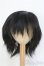 画像1: 8-9inch/ウィッグ　BJD　MJD　ドール用 I-25-07-27-391-KD-ZI (1)