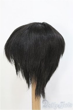 画像2: 8-9inch/ウィッグ　BJD　MJD　ドール用 I-25-07-27-391-KD-ZI