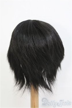 画像3: 8-9inch/ウィッグ　BJD　MJD　ドール用 I-25-07-27-391-KD-ZI