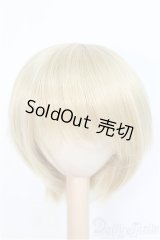 8-9inch/ウィッグ　BJD　MJD　ドール用 I-25-07-27-394-KD-ZI