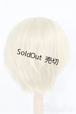 画像3: 8-9inch/ウィッグ　BJD　MJD　ドール用 I-25-07-27-394-KD-ZI