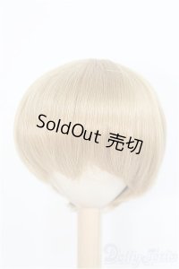 9-10inch/ウィッグ　BJD　MJD　ドール用 I-25-07-27-396-KD-ZI