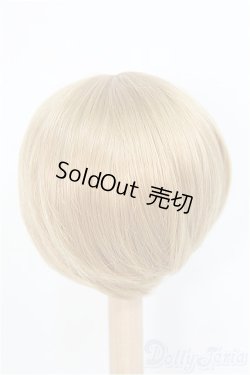 画像3: 9-10inch/ウィッグ　BJD　MJD　ドール用 I-25-07-27-396-KD-ZI