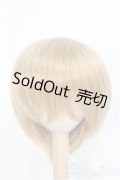 9-10inch/ウィッグ　BJD　MJD　ドール用 I-25-07-27-395-KD-ZI