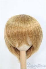 9-10inch/ウィッグ　BJD　MJD　ドール用 I-25-07-27-395-KD-ZI
