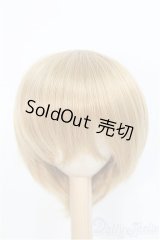 9-10inch/ウィッグ　BJD　MJD　ドール用 I-25-07-27-395-KD-ZI