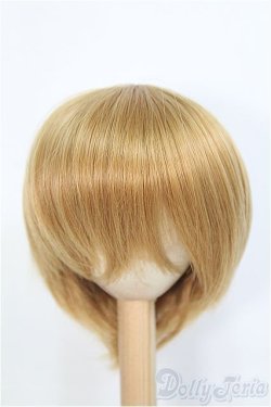 画像1: 9-10inch/ウィッグ　BJD　MJD　ドール用 I-25-07-27-395-KD-ZI