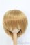 画像1: 9-10inch/ウィッグ　BJD　MJD　ドール用 I-25-07-27-395-KD-ZI (1)