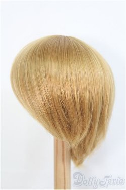 画像2: 9-10inch/ウィッグ　BJD　MJD　ドール用 I-25-07-27-395-KD-ZI
