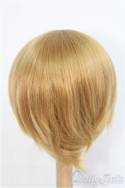 画像3: 9-10inch/ウィッグ　BJD　MJD　ドール用 I-25-07-27-395-KD-ZI