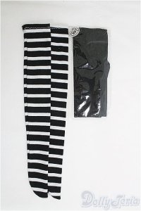 SD/OF:靴下/1/3　60ｃｍ　BJD　MJD　衣装　ドール用 I-25-07-27-338-KD-ZI