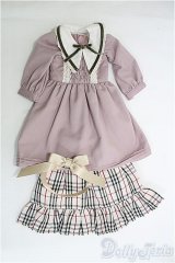 SDM＆MSD/OF:コーディネートモデル衣装セット/1/4　40ｃｍ　BJD　MJD　衣装　ドール用 I-25-07-27-340-KD-ZI