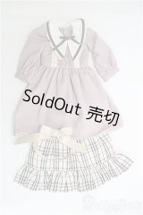 SDM＆MSD/OF:コーディネートモデル衣装セット/1/4　40ｃｍ　BJD　MJD　衣装　ドール用 I-25-07-27-340-KD-ZI