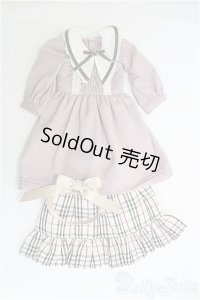 SDM＆MSD/OF:コーディネートモデル衣装セット/1/4　40ｃｍ　BJD　MJD　衣装　ドール用 I-25-07-27-340-KD-ZI