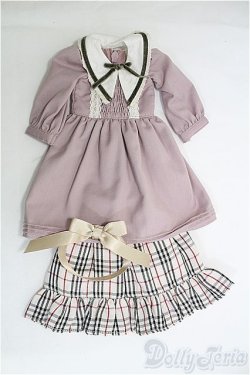 画像1: SDM＆MSD/OF:コーディネートモデル衣装セット/1/4　40ｃｍ　BJD　MJD　衣装　ドール用 I-25-07-27-340-KD-ZI