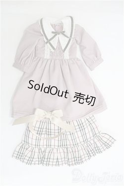 画像1: SDM＆MSD/OF:コーディネートモデル衣装セット/1/4　40ｃｍ　BJD　MJD　衣装　ドール用 I-25-07-27-340-KD-ZI