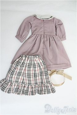 画像2: SDM＆MSD/OF:コーディネートモデル衣装セット/1/4　40ｃｍ　BJD　MJD　衣装　ドール用 I-25-07-27-340-KD-ZI