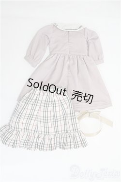 画像2: SDM＆MSD/OF:コーディネートモデル衣装セット/1/4　40ｃｍ　BJD　MJD　衣装　ドール用 I-25-07-27-340-KD-ZI