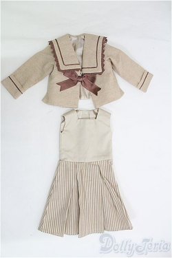 画像1: SDM＆MSD/OF:コーディネートモデル衣装セット/1/4　40ｃｍ　BJD　MJD　衣装　ドール用 I-25-07-27-339-KD-ZI