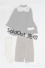 SDM＆MSD/OF:VOLKS製衣装セット/1/4　40ｃｍ　BJD　MJD　衣装　ドール用 I-25-07-27-341-KD-ZI