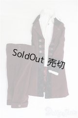SD/OF:衣装セット/1/3　60ｃｍ　BJD　MJD　衣装　ドール用 I-25-07-27-342-KD-ZI