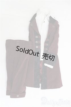 画像1: SD/OF:衣装セット/1/3　60ｃｍ　BJD　MJD　衣装　ドール用 I-25-07-27-342-KD-ZI