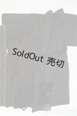 SD/OF:袴セット/1/3　60ｃｍ　BJD　MJD　衣装　ドール用 I-25-07-27-344-KD-ZI