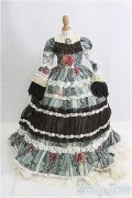 SD13G/OF:ドレス/1/3　60ｃｍ　BJD　MJD　衣装　ドール用 I-25-07-27-343-KD-ZI
