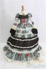 SD13G/OF:ドレス/1/3　60ｃｍ　BJD　MJD　衣装　ドール用 I-25-07-27-343-KD-ZI