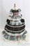 画像1: SD13G/OF:ドレス/1/3　60ｃｍ　BJD　MJD　衣装　ドール用 I-25-07-27-343-KD-ZI (1)