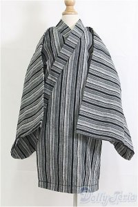 SDGrB＆SD13男の子/OF:トップス　着物上部/1/3　65ｃｍ　BJD　MJD　衣装　ドール用 I-25-07-27-375-KD-ZI