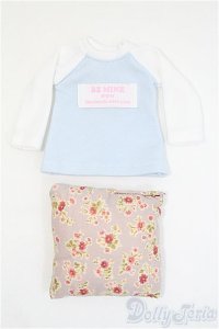 幼SD/OF:トップス+クッション/1/6　30ｃｍ　BJD　MJD　衣装　ドール用 I-25-07-27-377-KD-ZI