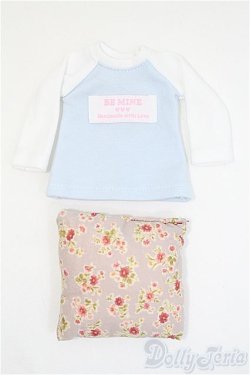 画像1: 幼SD/OF:トップス+クッション/1/6　30ｃｍ　BJD　MJD　衣装　ドール用 I-25-07-27-377-KD-ZI