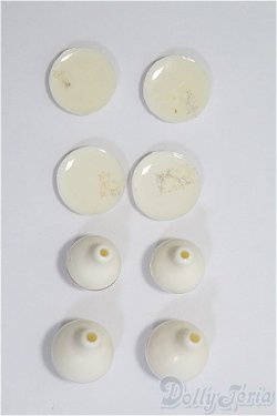 画像2: 20mm/アニメアイ2点+16mm/アクリルアイ2点/ドール用　アイ I-25-07-27-346-KD-ZI